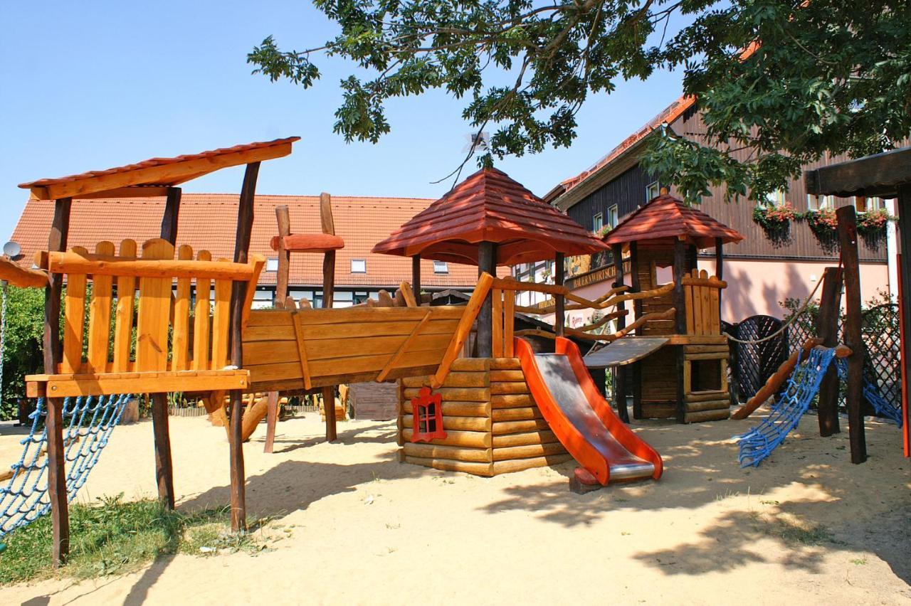Ratags Kunsthandwerkerhaus Langenwolmsdorf Экстерьер фото