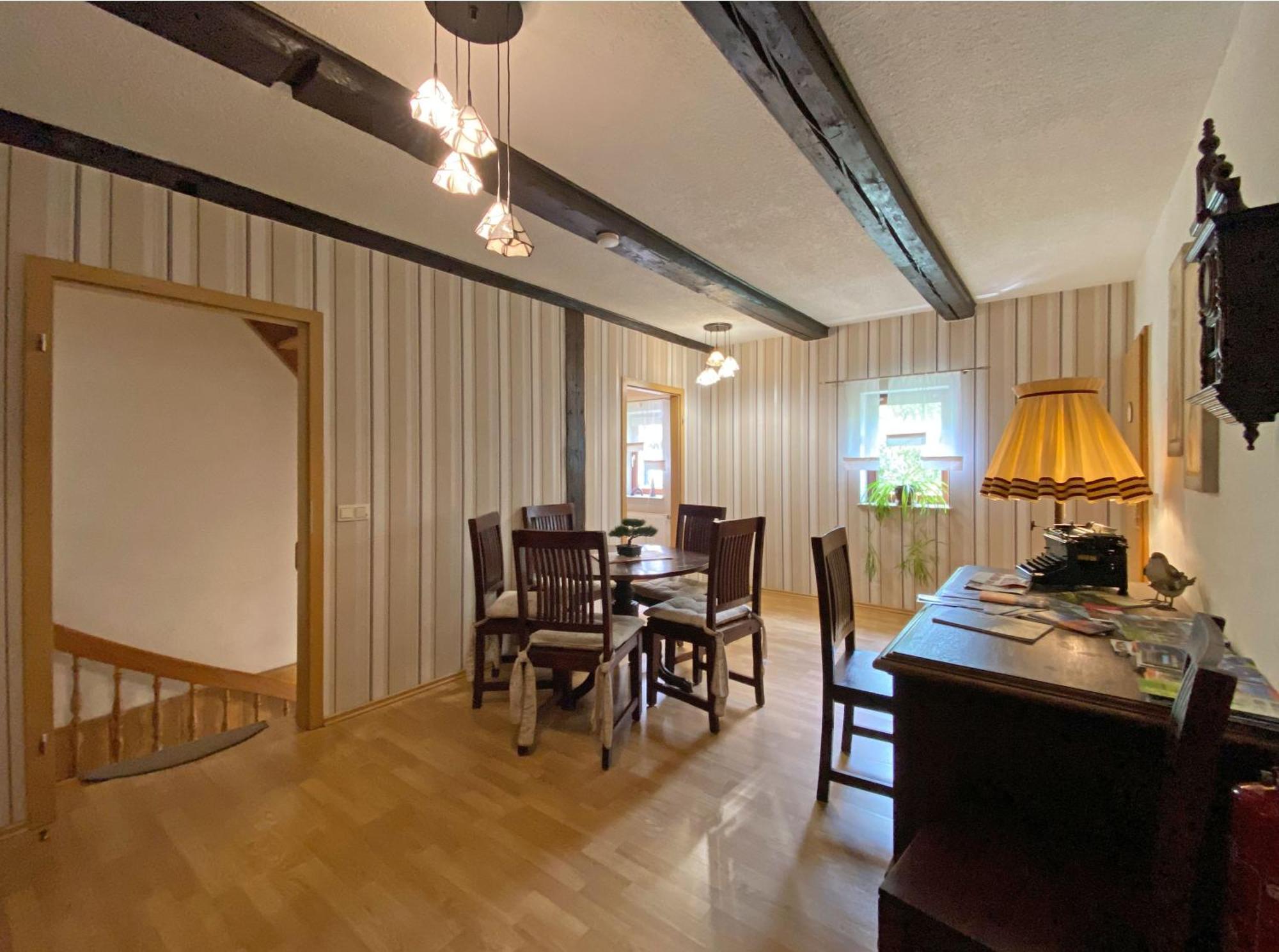 Ratags Kunsthandwerkerhaus Langenwolmsdorf Экстерьер фото