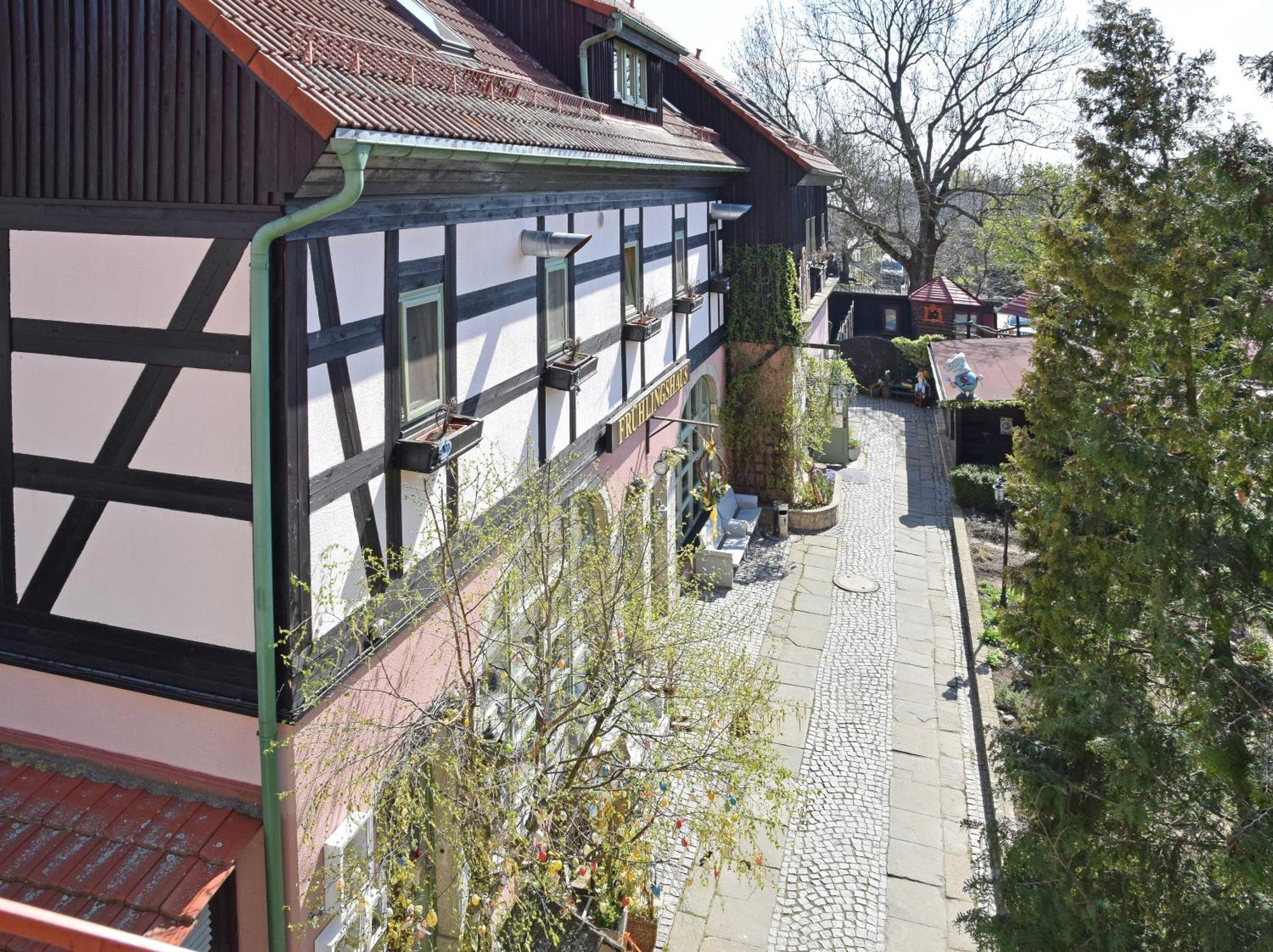 Ratags Kunsthandwerkerhaus Langenwolmsdorf Экстерьер фото
